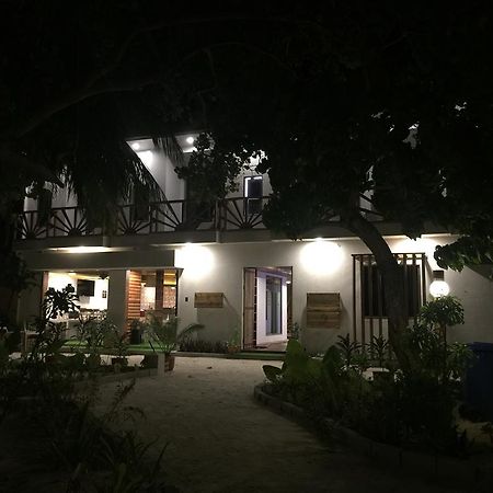 Masaaree Boutique Hotel Maafushi Kültér fotó
