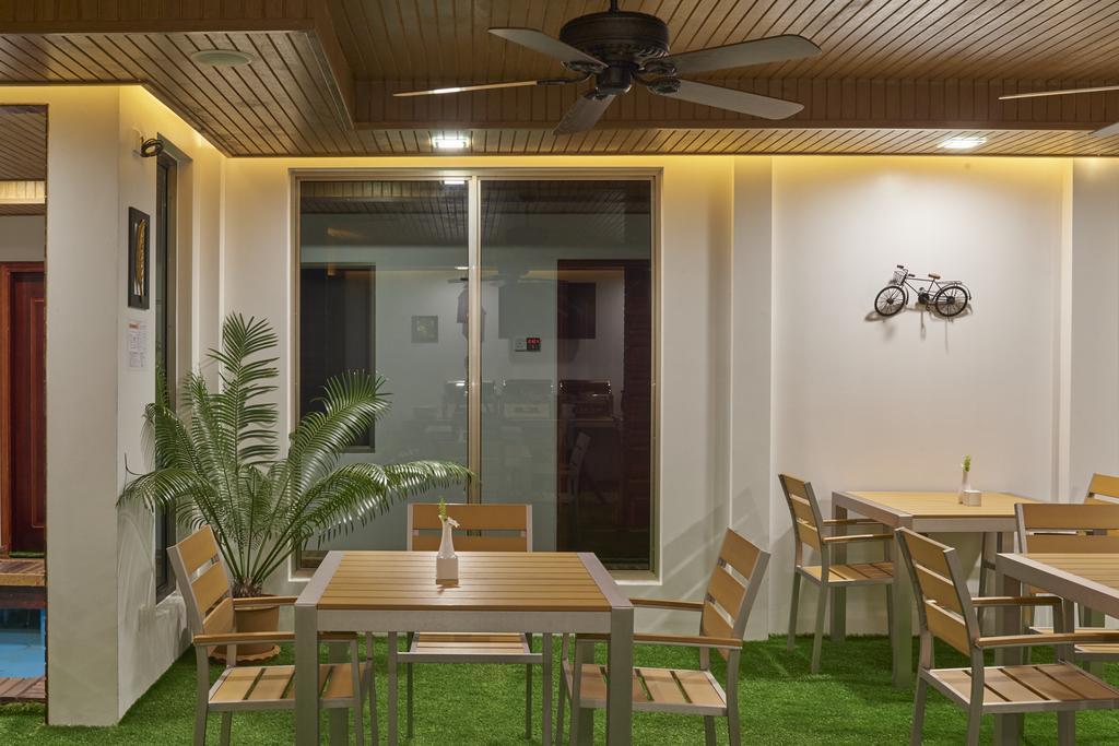 Masaaree Boutique Hotel Maafushi Kültér fotó