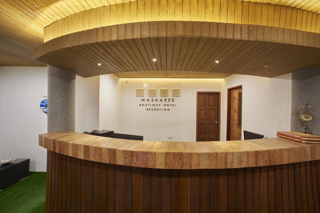 Masaaree Boutique Hotel Maafushi Kültér fotó