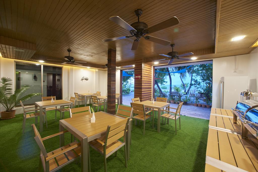 Masaaree Boutique Hotel Maafushi Kültér fotó