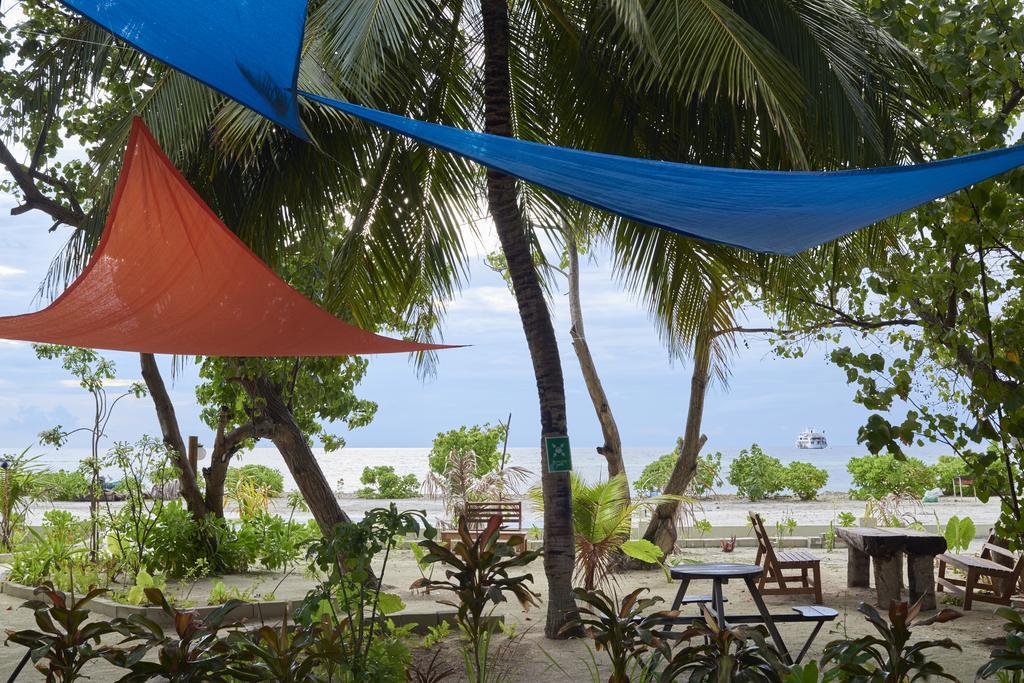 Masaaree Boutique Hotel Maafushi Kültér fotó