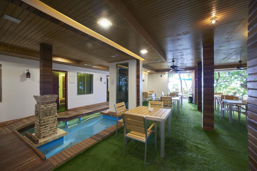 Masaaree Boutique Hotel Maafushi Kültér fotó