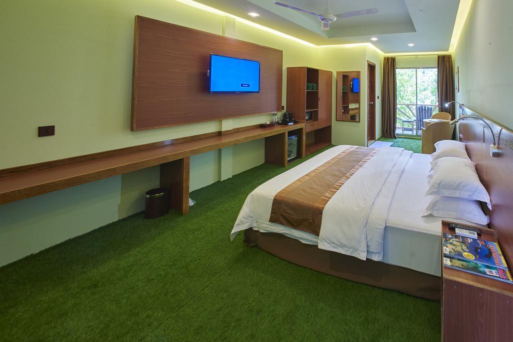 Masaaree Boutique Hotel Maafushi Szoba fotó