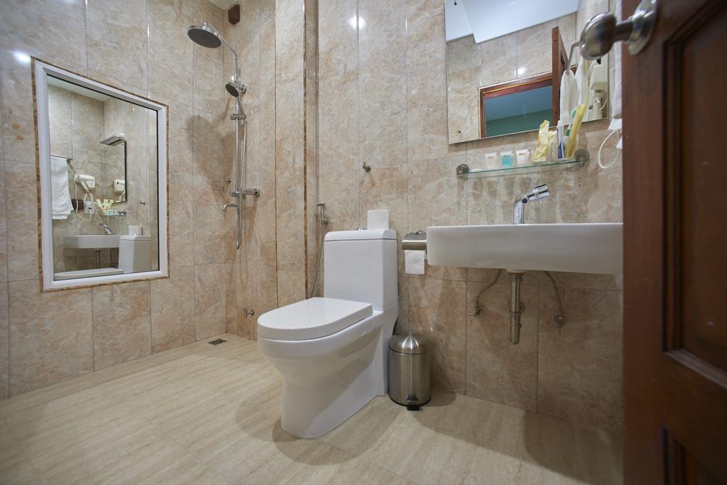 Masaaree Boutique Hotel Maafushi Szoba fotó