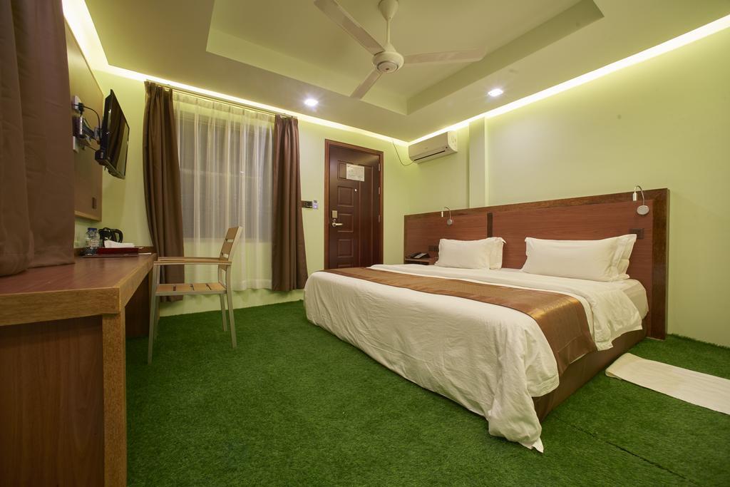 Masaaree Boutique Hotel Maafushi Szoba fotó