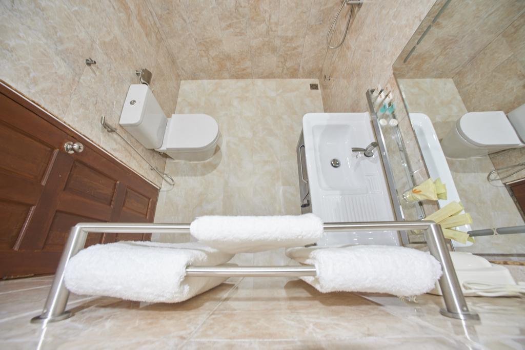 Masaaree Boutique Hotel Maafushi Szoba fotó