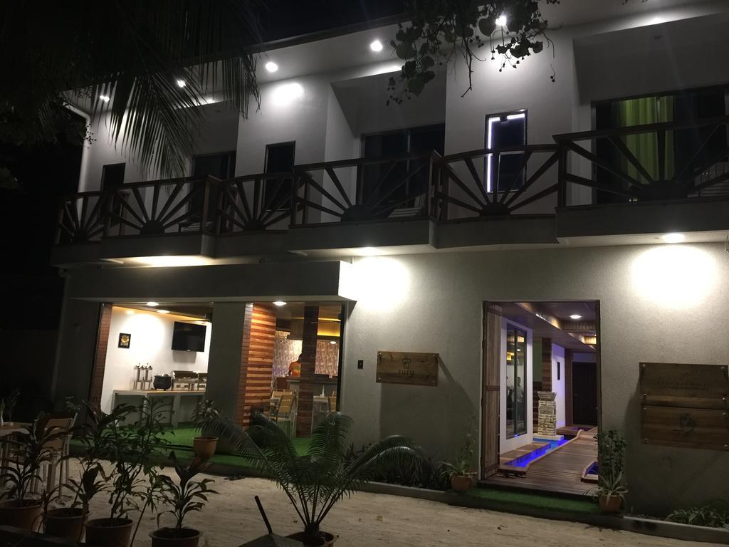 Masaaree Boutique Hotel Maafushi Kültér fotó