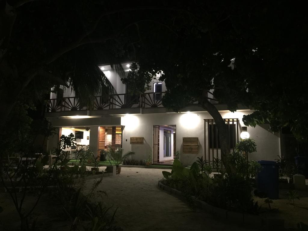 Masaaree Boutique Hotel Maafushi Kültér fotó