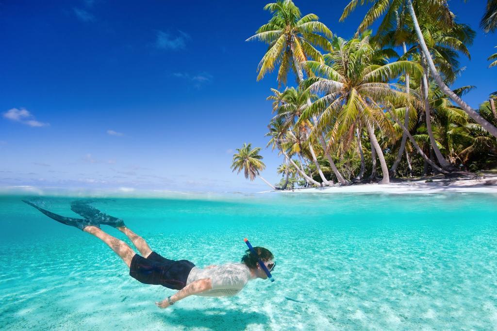 Masaaree Boutique Hotel Maafushi Kültér fotó