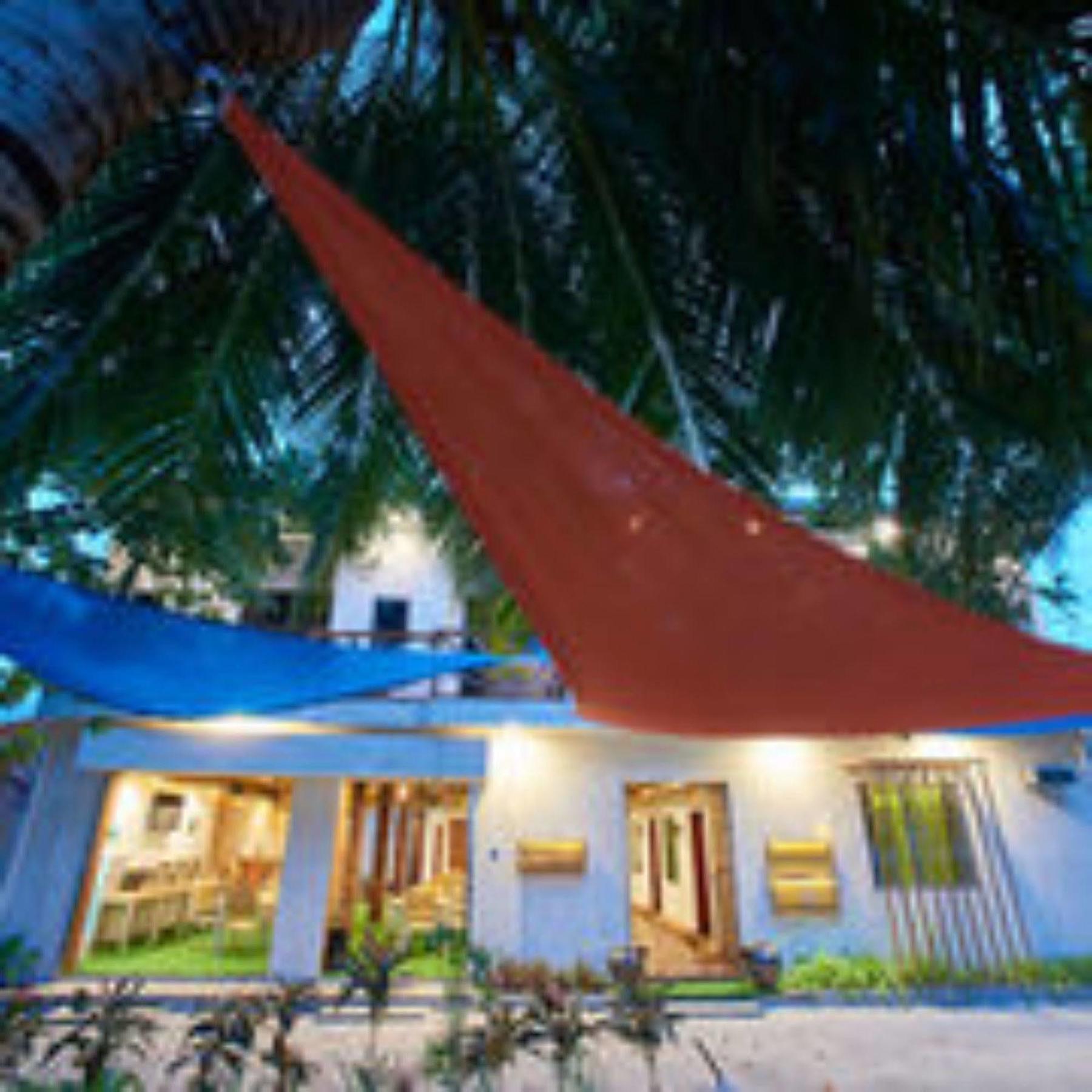 Masaaree Boutique Hotel Maafushi Kültér fotó