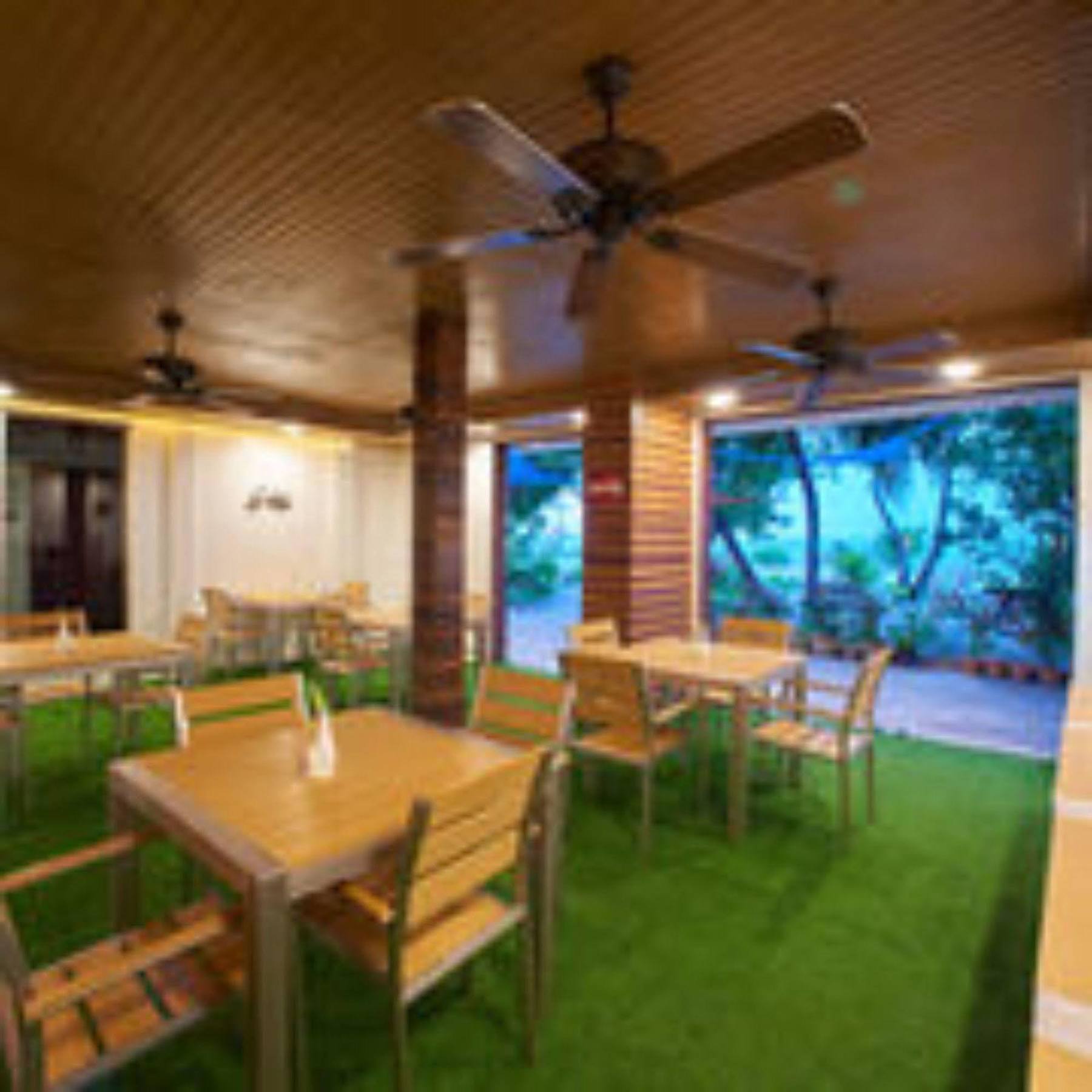 Masaaree Boutique Hotel Maafushi Kültér fotó