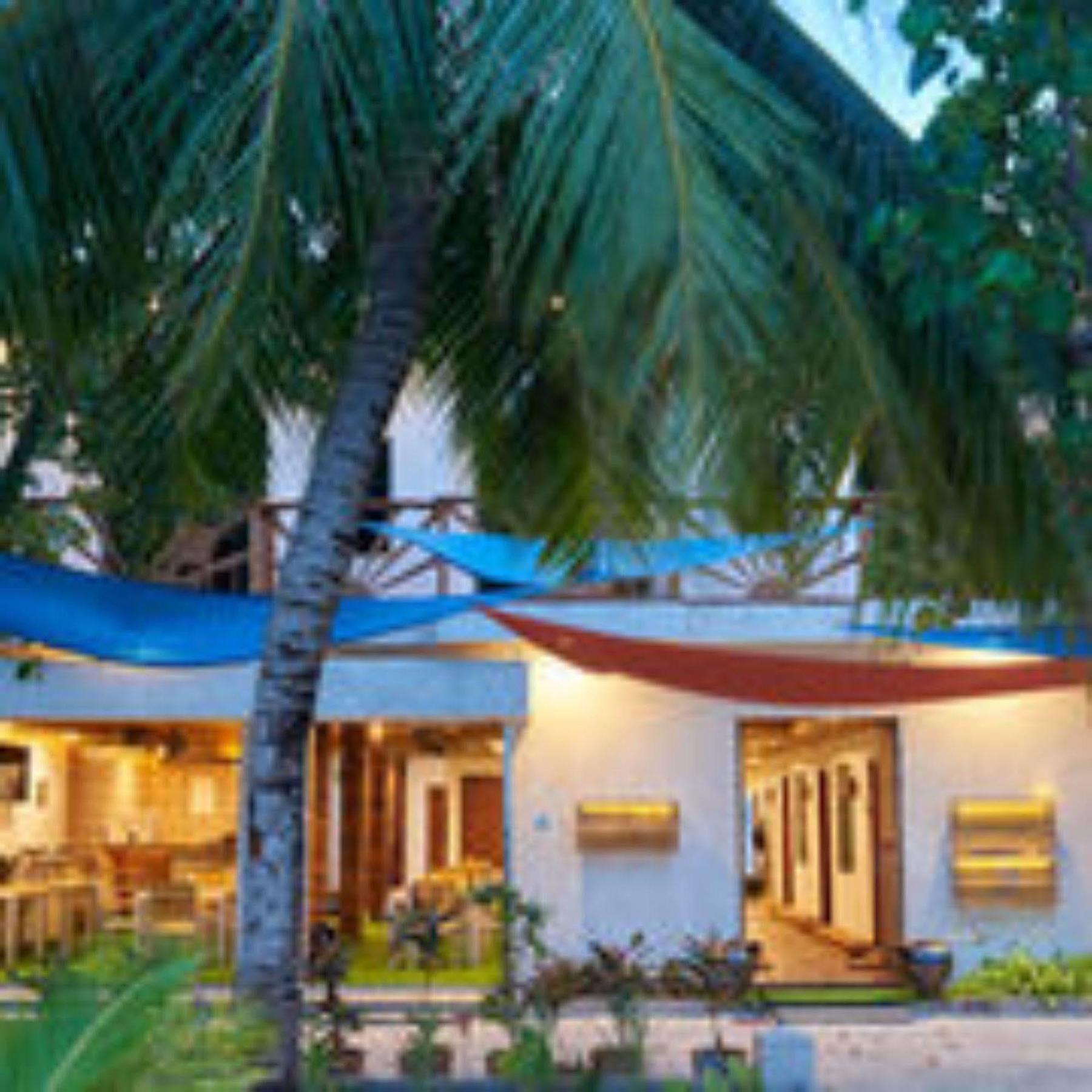Masaaree Boutique Hotel Maafushi Kültér fotó